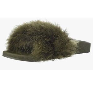 Australia Luxe Collective Womens Touche Slide Sandal